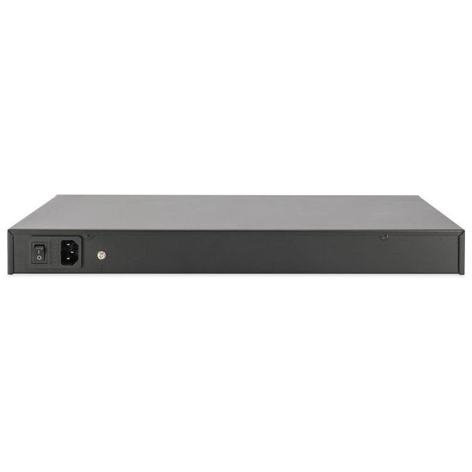 Digitus Iniettore Mid-Span 32 Porte Gigabit Poe+ con 16 Porte Entrata e 16 Porte Uscita 250W