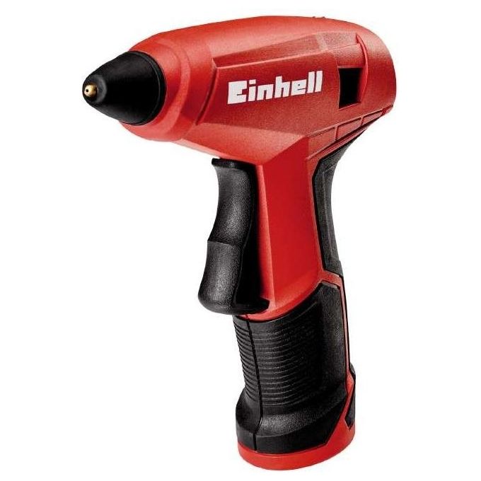 Einhell Pistola Colla A Caldo A Batteria Tc-Cg 3,6 Li