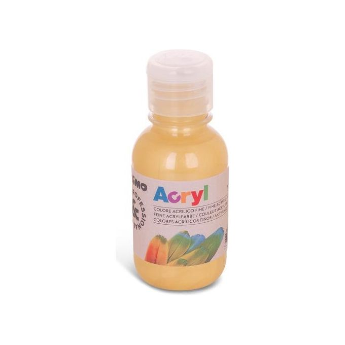 Primo Colore Acrilico Fine 125ml Oro