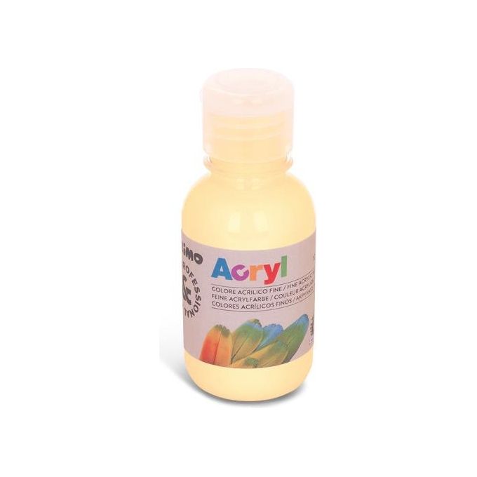 Primo Acrilico 125ml Giallo Avorio