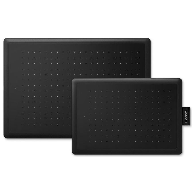 Wacom One By Small Tavoletta Grafica 2540 Lpi 152x95mm Usb Nero