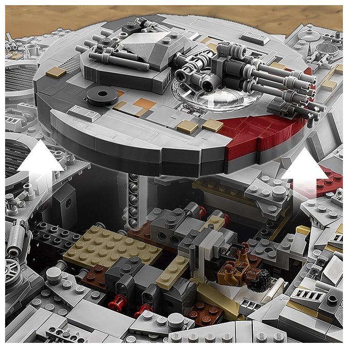 LEGO Star Wars Millennium Falcon 75192