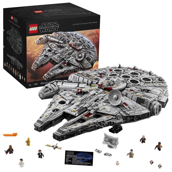 LEGO Star Wars Millennium Falcon 75192