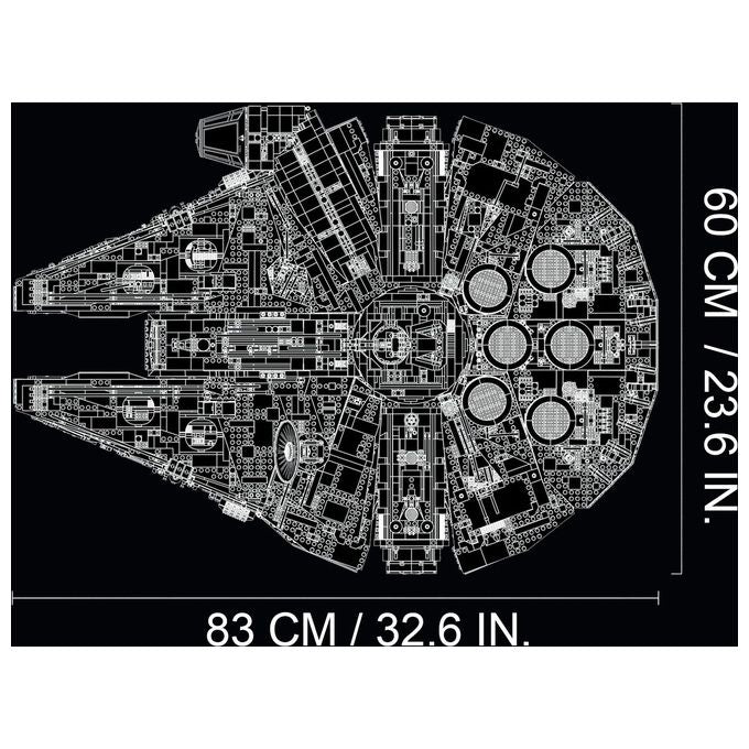 LEGO Star Wars Millennium Falcon 75192