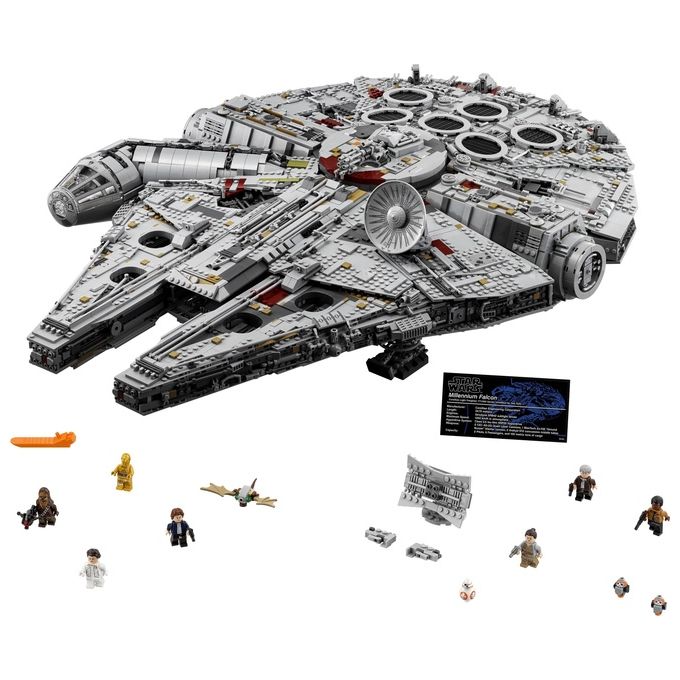 LEGO Star Wars Millennium Falcon 75192