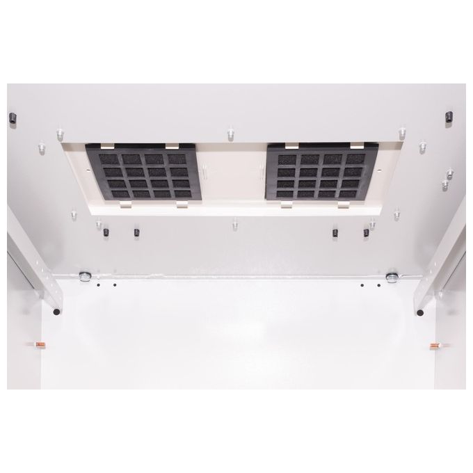 Digitus Armadio Rack 19'' per Reti da Esterno Protezione Ip55 12 Unita' 713x600x600mm