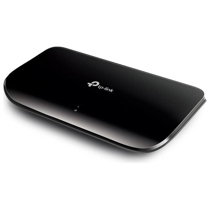 Tp-Link Switch Desktop 8-Porte Gigabit Unmanaged 8 Porte Rj45 10-100-1000m