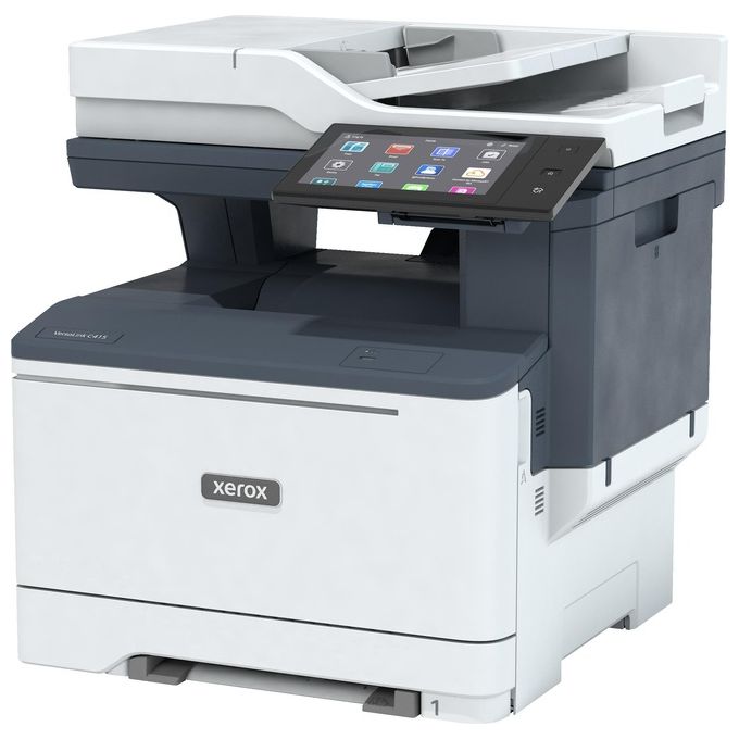 Xerox VersaLink C415 A4 40ppm Duplex Copy-Print-Scan-Fax Select PS3 PCL5e-6 2 Trays 251 Sheets