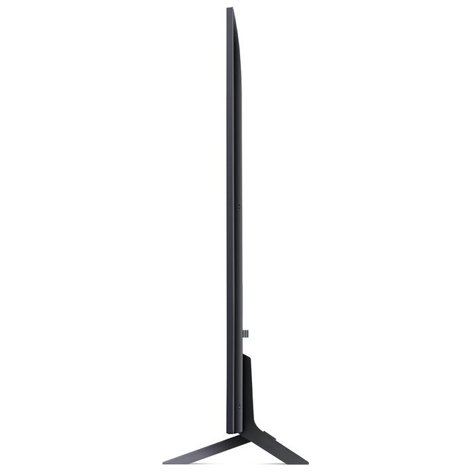 LG Serie QNED80 86QNED80T6A TV QNed 86'' 4K 3 Hdmi Smart Tv