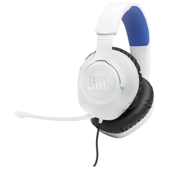 JBL Quantum 100P Cuffie Gaming Over Ear con Filo