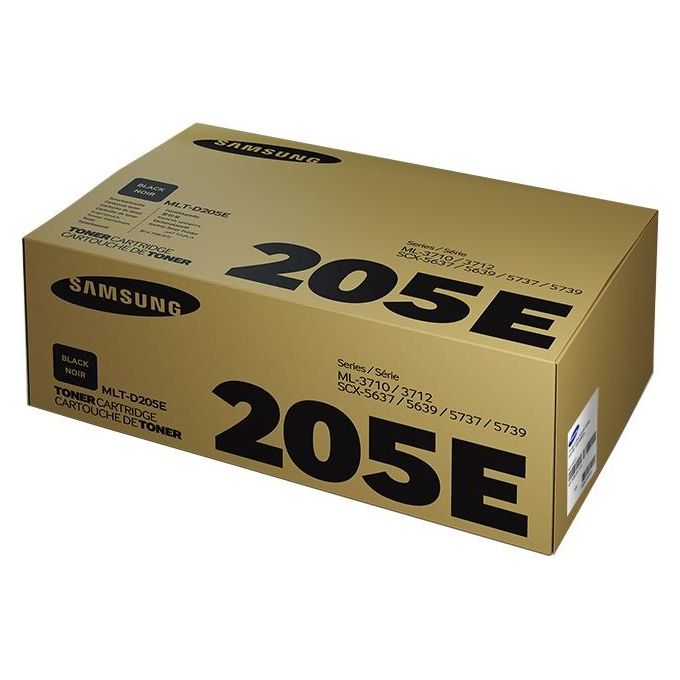 HP Samsung MLT-D205E Extra High Yield nero originale cartuccia toner (SU951A)