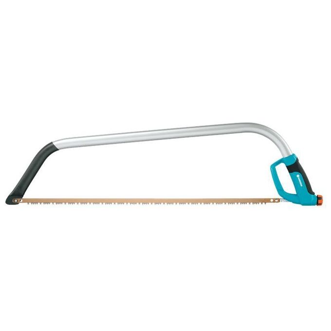 Gardena Segaccio ad Archetto Nero-Blu-Arancione -Argento 76cm