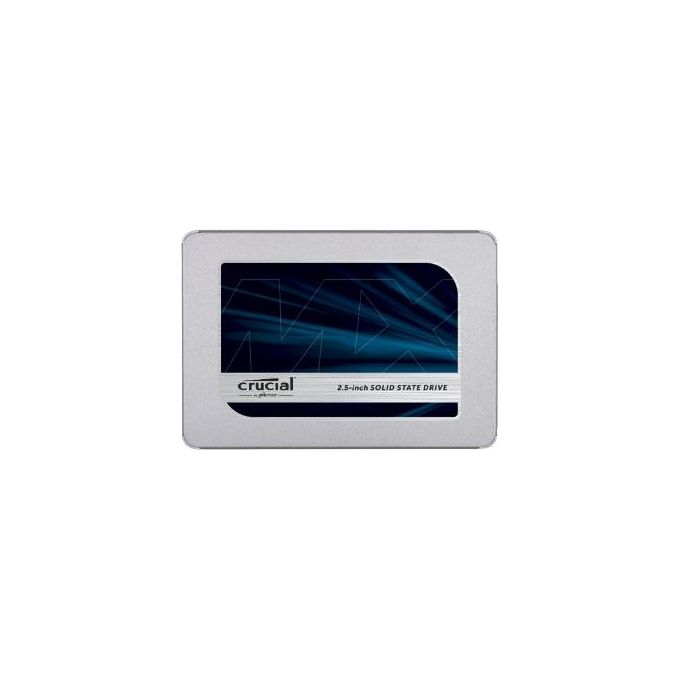 CRUCIAL CT1000MX500SSD1 Ssd 2,5 1tb Sata3 Mx500