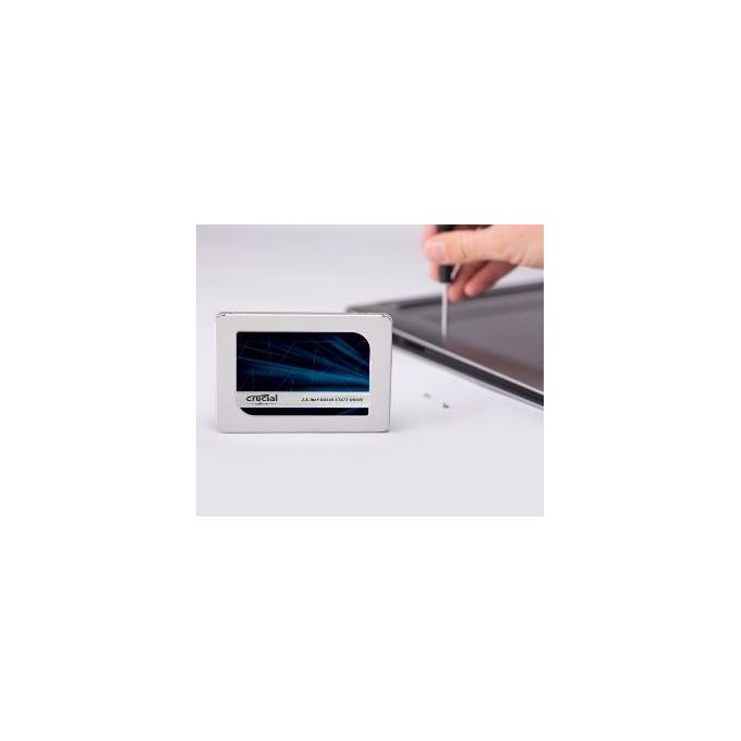 CRUCIAL CT1000MX500SSD1 Ssd 2,5 1tb Sata3 Mx500