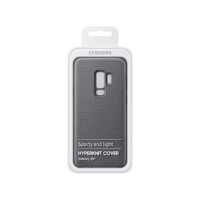 Samsung Galaxy S9+ Hyperknit Cover, Gray