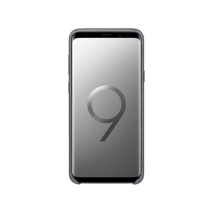Samsung Galaxy S9+ Hyperknit Cover, Gray