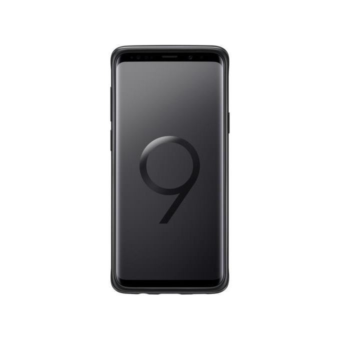 Samsung Galaxy S9+ Protective Standing Cover, Black