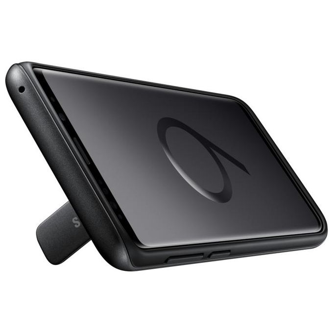 Samsung Galaxy S9+ Protective Standing Cover, Black