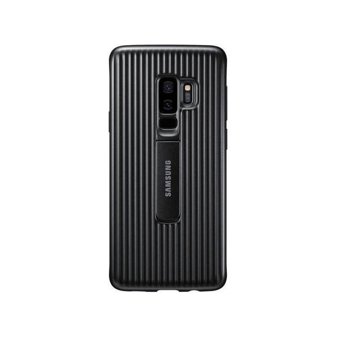 Samsung Galaxy S9+ Protective Standing Cover, Black