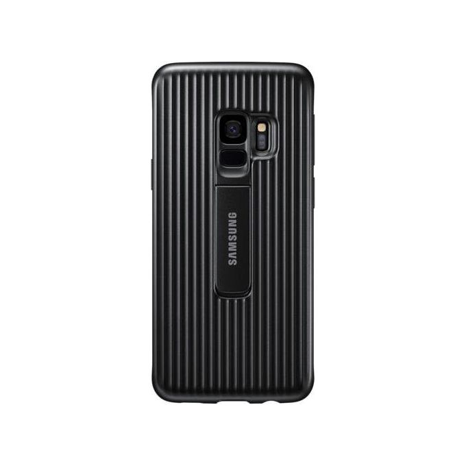 Samsung Galaxy S9 Protective Standing Cover, Black