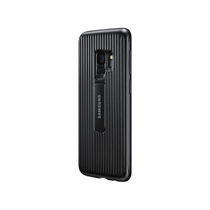 Samsung Galaxy S9 Protective Standing Cover, Black