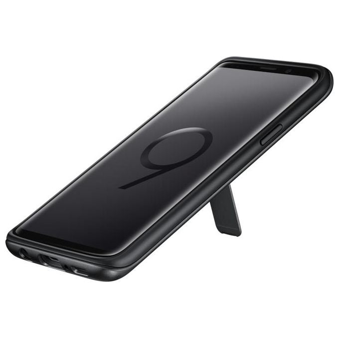Samsung Galaxy S9 Protective Standing Cover, Black