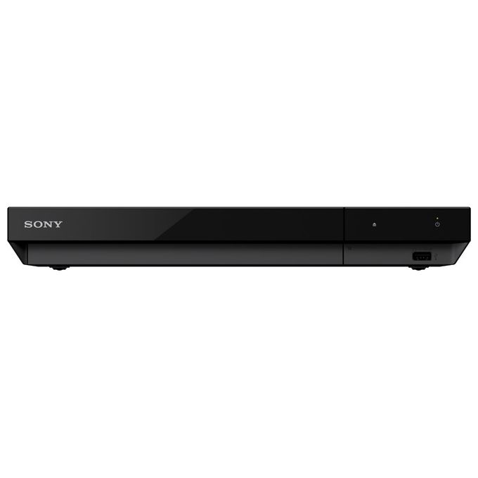 Sony UBPX700B Lettore Blu-Ray Premium 4K HDR con Video 3D, Servizi di Rete e Dolby Atmos