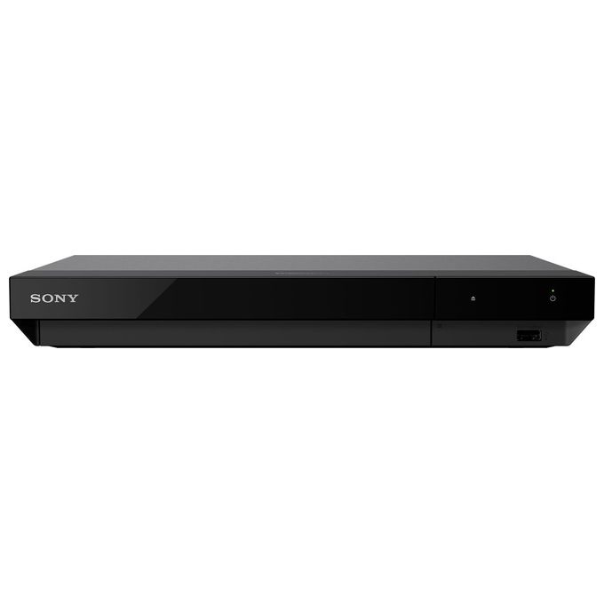 Sony UBPX700B Lettore Blu-Ray Premium 4K HDR con Video 3D, Servizi di Rete e Dolby Atmos