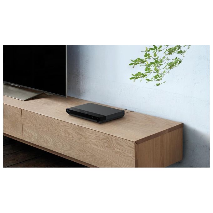 Sony UBPX700B Lettore Blu-Ray Premium 4K HDR con Video 3D, Servizi di Rete e Dolby Atmos