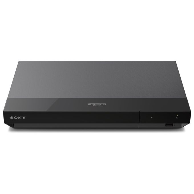 Sony UBPX700B Lettore Blu-Ray Premium 4K HDR con Video 3D, Servizi di Rete e Dolby Atmos