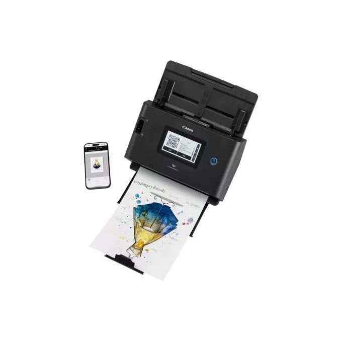 Canon DR-S350NW Scanner ADF 600 x 600 DPI A4 Nero