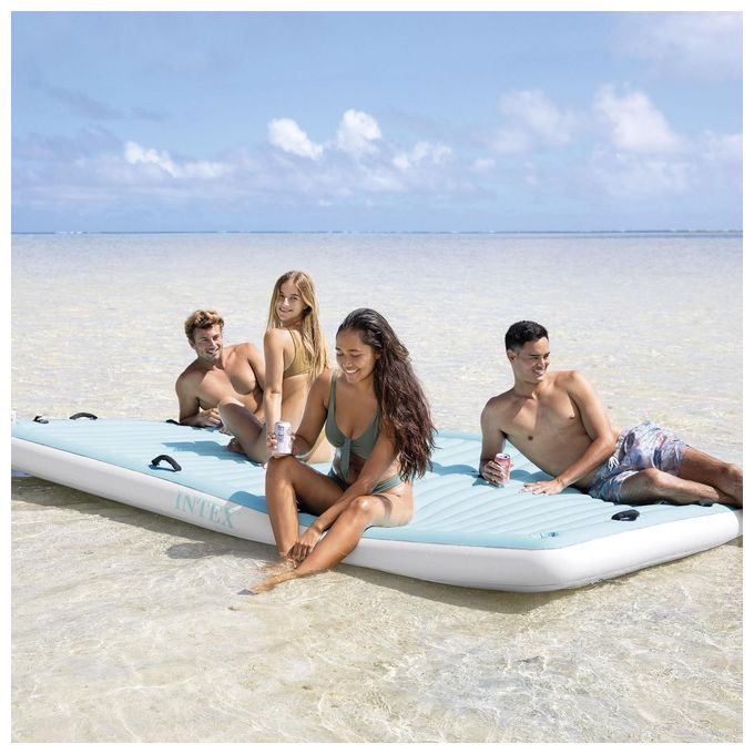 Intex  56289EU Materassino Water Lounge Cm 310X183X18