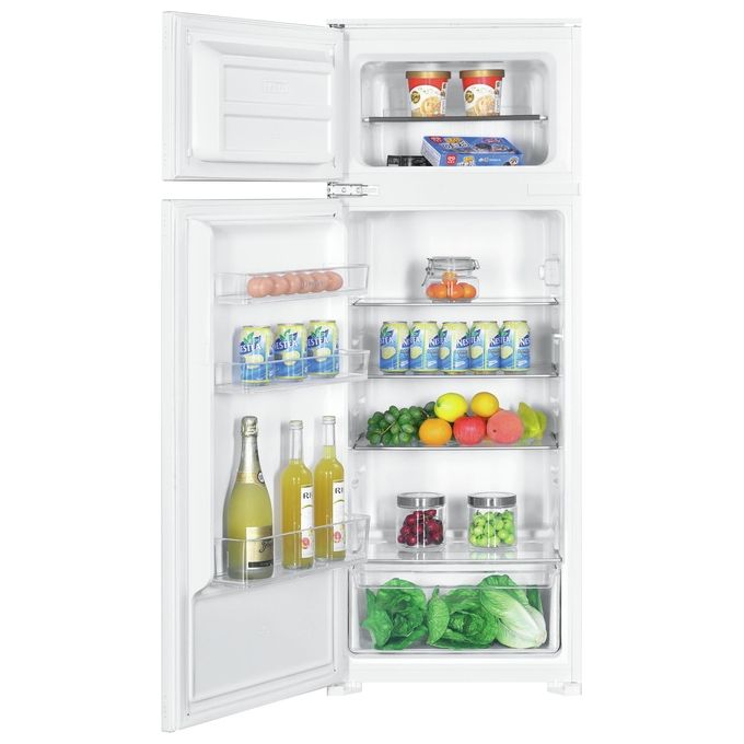 Indesit IN D 2040 E Frigorifero Doppiaporta da incasso 205 Litri Classe E Bianco