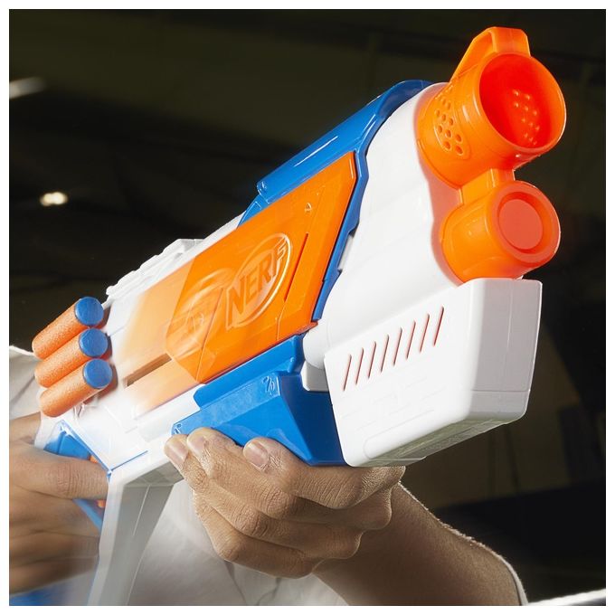 Hasbro Nerf - N-Series: Strikeback