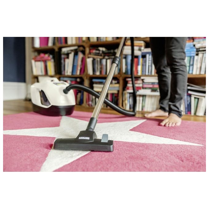 Karcher DS 6 Aspirapolvere con Filtro dell'Acqua
