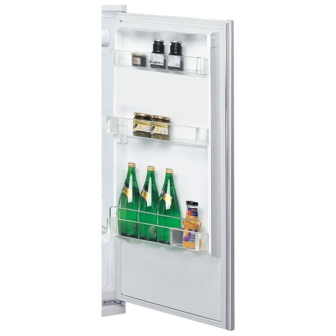 Whirlpool ART 3672 – Frigorifero Doppia Porta da Incasso 239 L, Classe E, Statico + Zona Fresca, (157,6 × 54 × 54,5 cm), Bianco