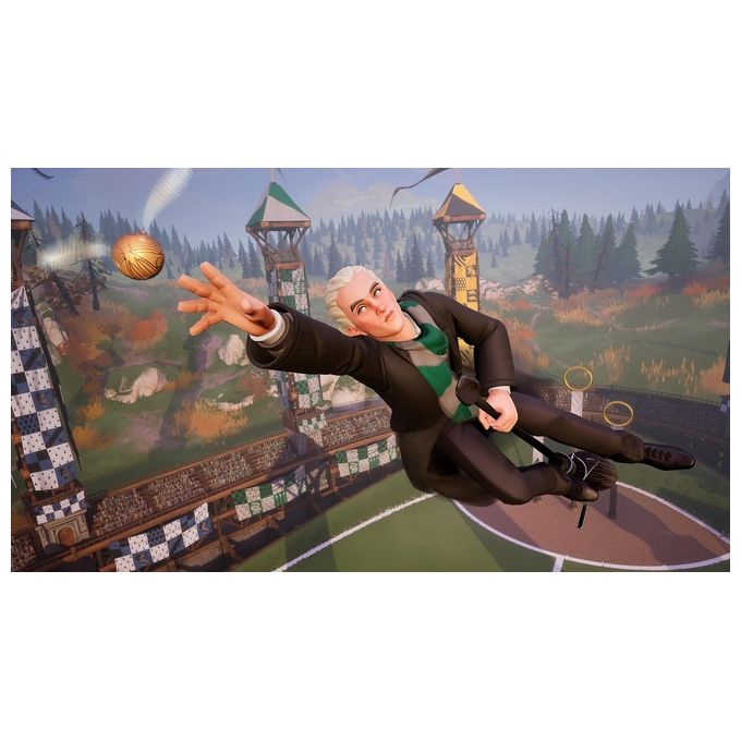 Warner Bros Videogioco Harry Potter Campioni Di Quidditch (Code in a Box) per Nintendo Switch