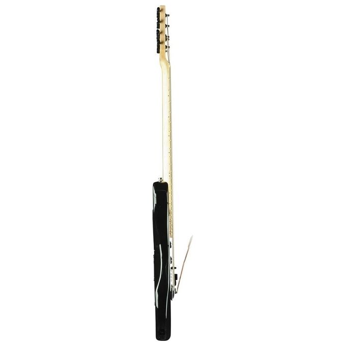 EKO Chitarra Elettrica Aire Lite Nero Strumento Musicale per Musicisti Moderni con Design Accattivante e Suono di Qualita'