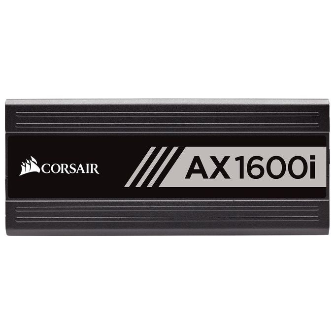 Corsair AX1600i Alimentatore 1600W 80 PLUS Titanium Modulare ATX Nero