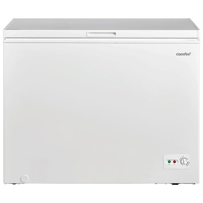 Comfee RCC395WH2 Congelatore a Pozzetto Orizzontale Capacita' 295 litri Classe F colore Bianco