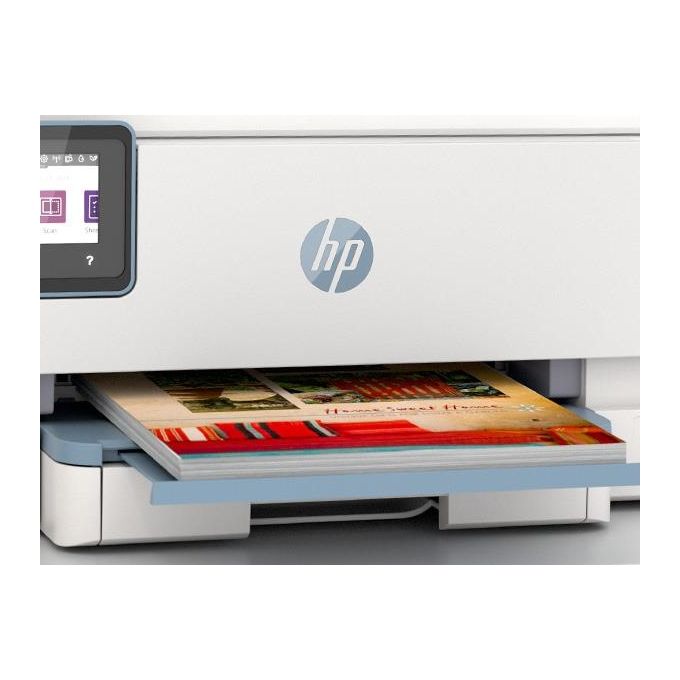 HP, Envy Inspire 7224e, Stampante All-in-One, Wireless Colore, Instant Ink