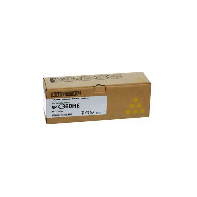 Ricoh Toner Giallo Spc360dnw