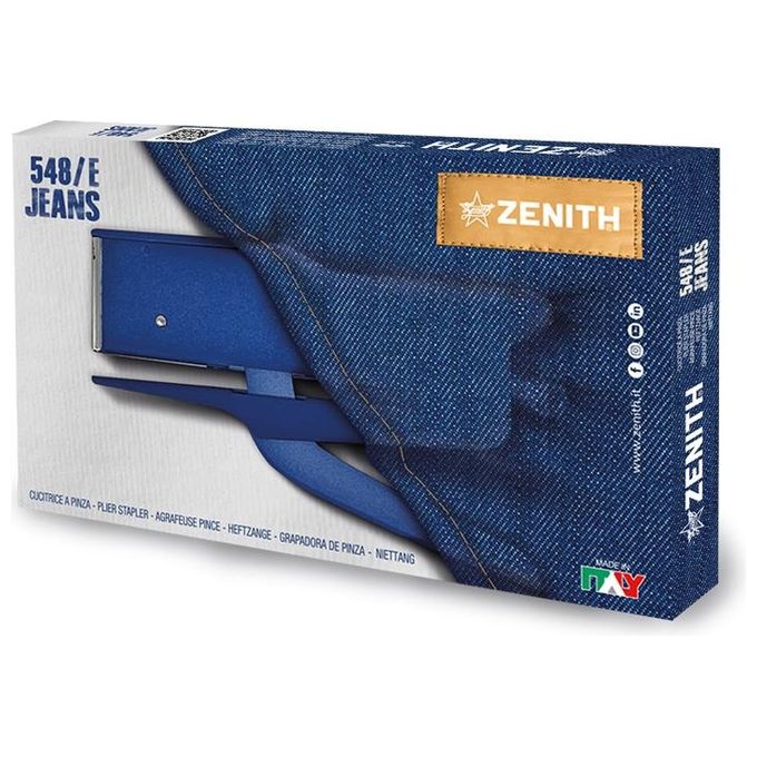 Zenith Cucitrice a Pinza 548-e Jeans