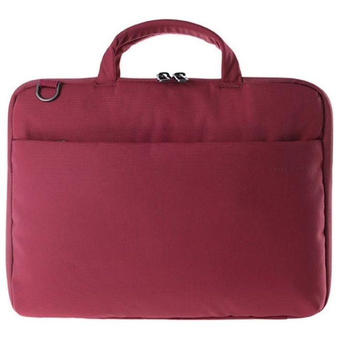 Tucano Borsa Slim Darkolor per Laptop Fino a 14'' Rossa