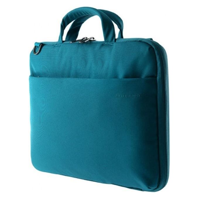 Tucano Borsa Slim Darkolor per Laptop Fino a 14'' Azzurra