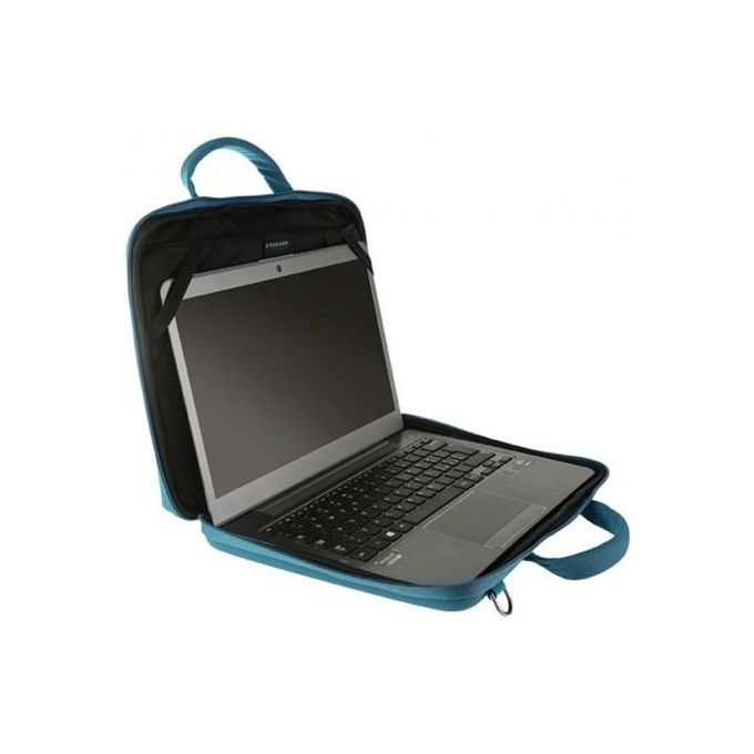 Tucano Borsa Slim Darkolor per Laptop Fino a 14'' Azzurra
