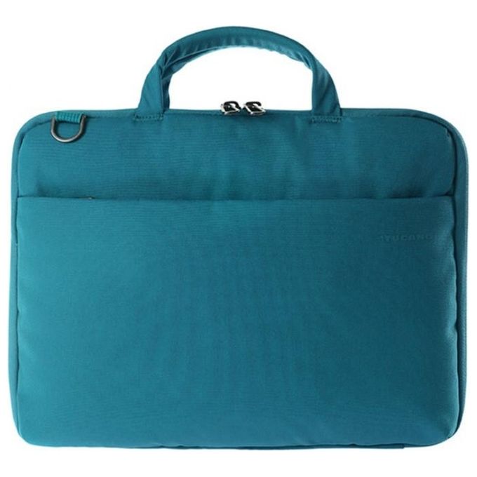 Tucano Borsa Slim Darkolor per Laptop Fino a 14'' Azzurra