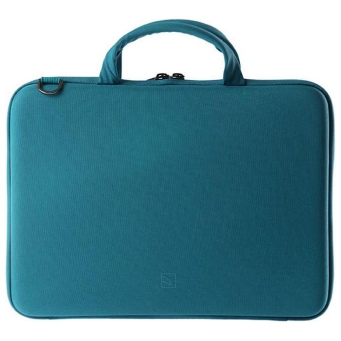 Tucano Borsa Slim Darkolor per Laptop Fino a 14'' Azzurra