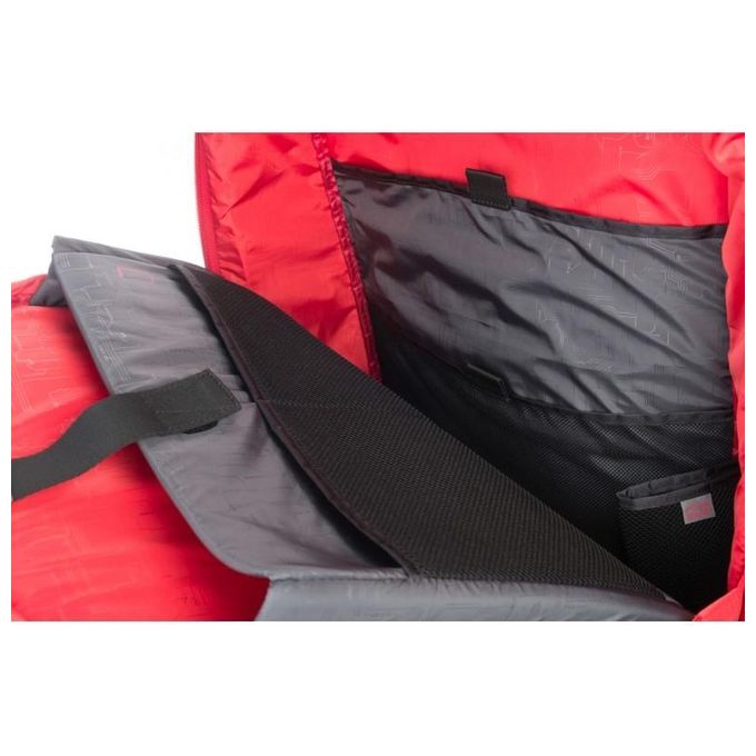 Tucano Zaino Gaming Multitasking Nylon e Neoprene con Cavo Usb Integrato e Tasca per Smartphone Nero