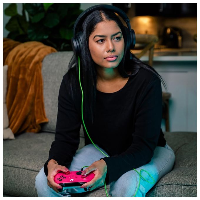 Microsoft Controller Wireless per Xbox Deep Pink